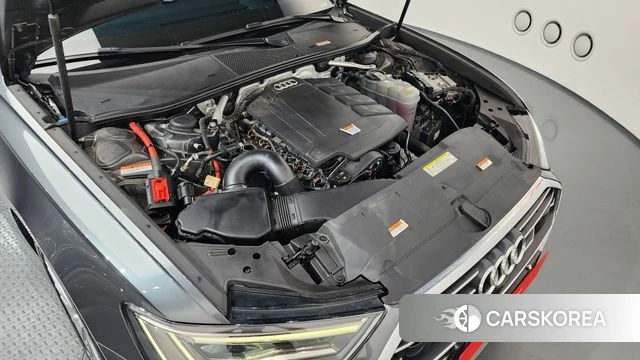 Audi A6 (C8) id 4434717 из Кореи 16