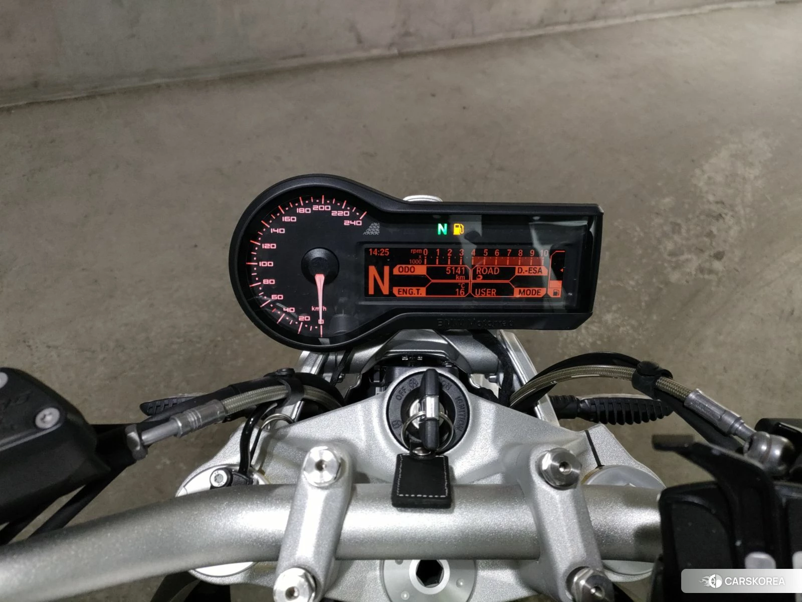 Проданный BMW R1200R id 4010355 из Японии, фото 6