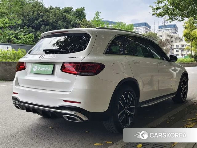 Mercedes-Benz GLC id 4215147 из Китая 13