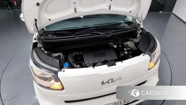 Kia The New Ray id 3478370 из Кореи 16