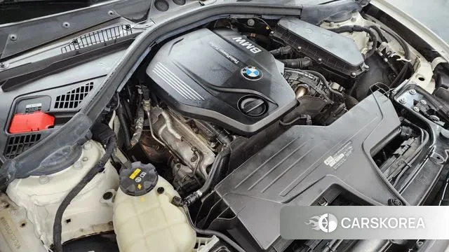 BMW 1 Series (F20) id 3718318 из Кореи 16