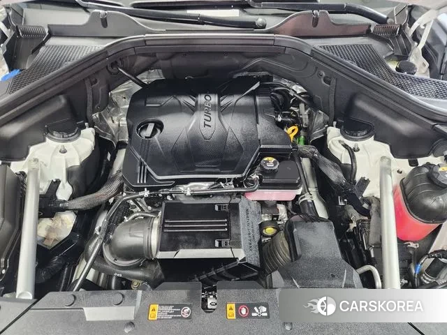 Genesis GV80 id 3644037 из Кореи 16