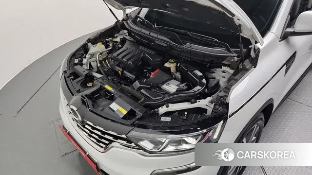 Renault Korea (Samsung) The New QM6 id 3193158 из Кореи 16