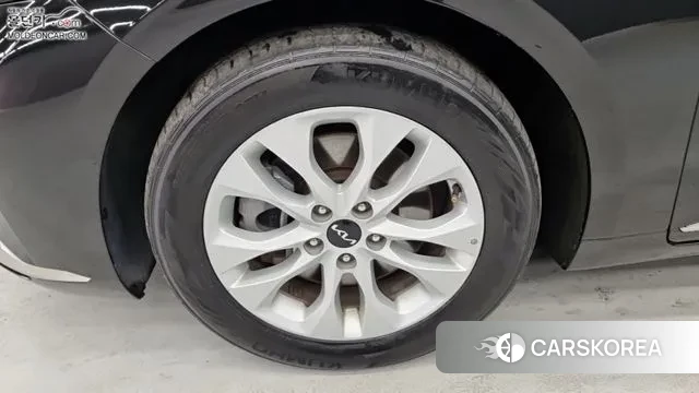 Kia K8 id 3690510 из Кореи 15