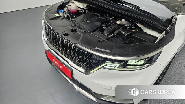 Kia Carnival 4th generation id 4444320 из Кореи 31