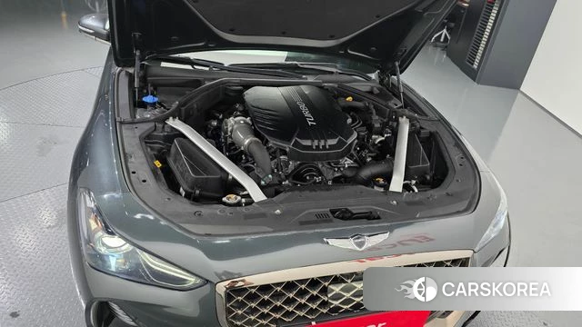 Genesis G70 id 4417145 из Кореи 31