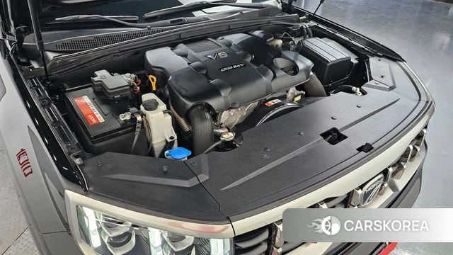 Kia Mohave Master id 3924535 из Кореи 16