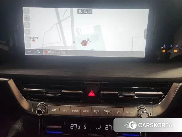 Kia Mohave Master id 3405661 из Кореи 16