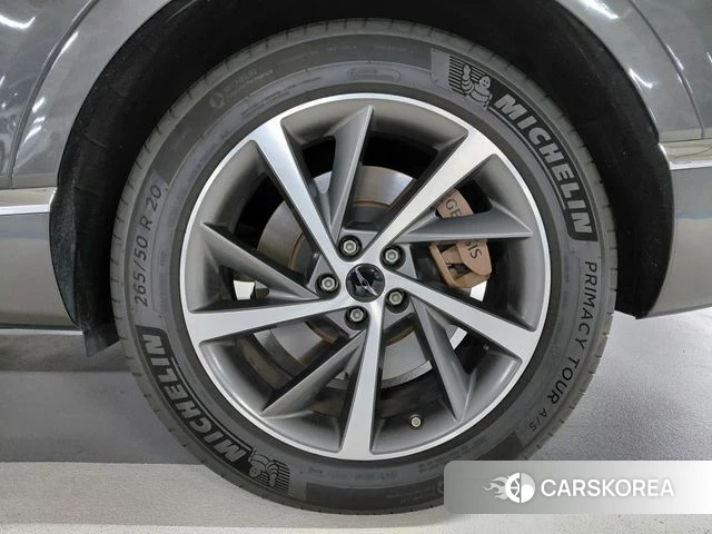 Genesis GV80 id 4453219 из Кореи 16