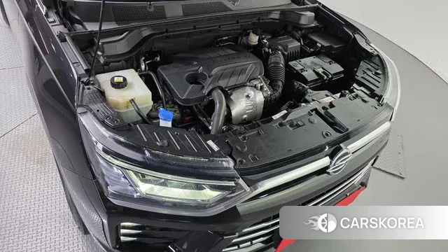 Ssangyong Beautiful Korando id 3368004 из Кореи 16