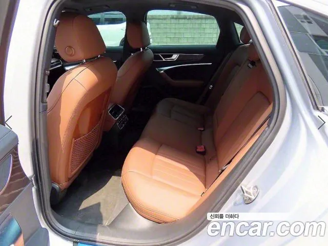 Audi A6 (C8) id 2833565 из Кореи 16