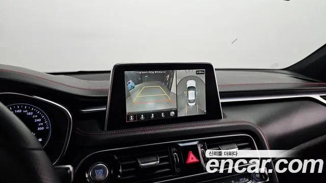 Genesis G70 id 2645084 из Кореи 16