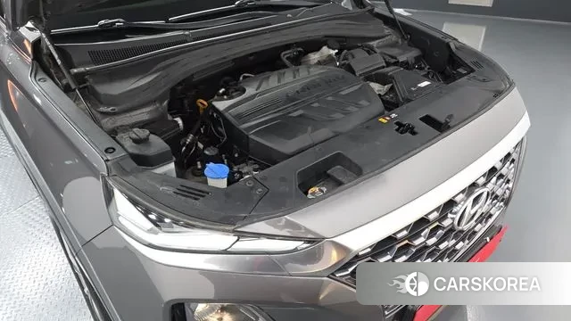 Hyundai Santa Fe TM id 3765967 из Кореи 16