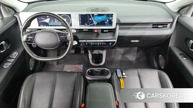 Hyundai Ionic 5 id 4715756 из Кореи 31