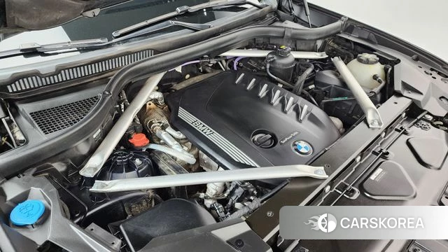 BMW X5 (G05) id 4187487 из Кореи 16