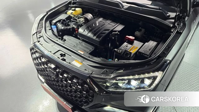 Ssangyong All New Rexton id 3832035 из Кореи 16