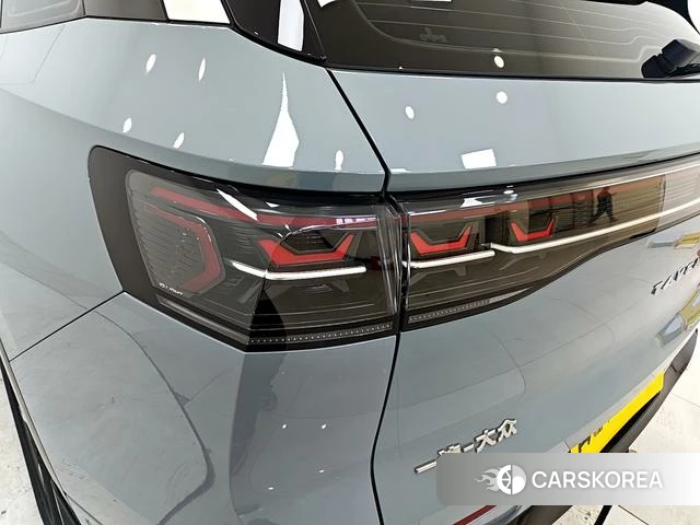 Volkswagen Range patrol id 4213106 из Китая 16