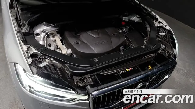 Volvo XC60 second Generation id 2420462 из Кореи 16