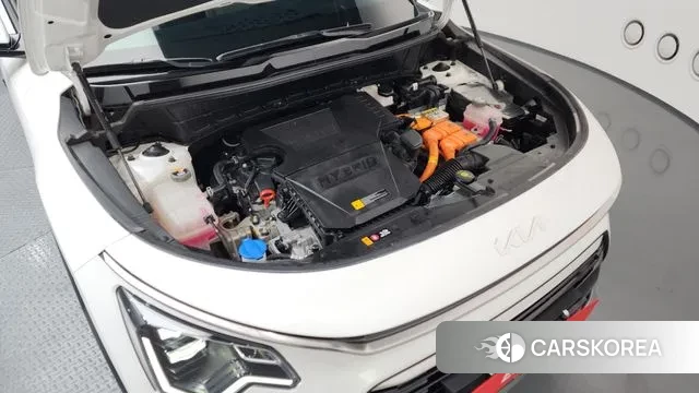 Kia Di Ol Nu Niro id 3591780 из Кореи 16