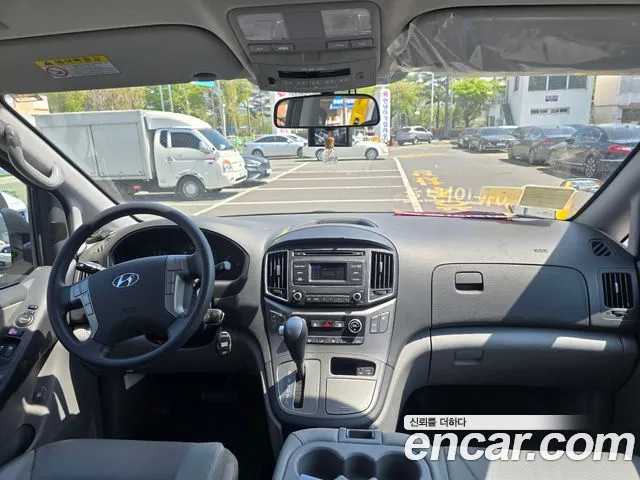 Hyundai Grand Starex id 2612872 из Кореи 16