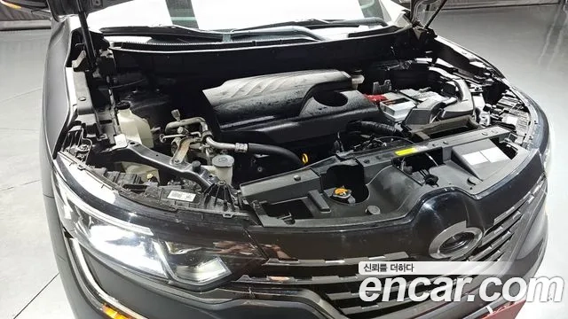 Renault Korea (Samsung) The New QM6 id 2869521 из Кореи 16