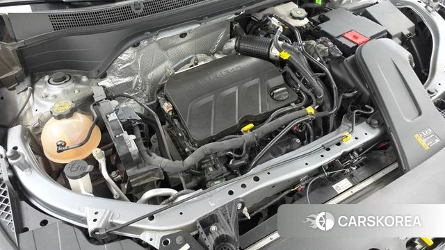 Chevrolet (GM Daewoo) Trax Crossover id 4778686 из Кореи 16