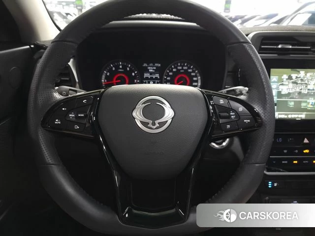 Ssangyong The New Tivoli id 4546775 из Кореи 16