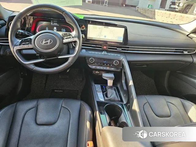 Hyundai The New Avante (CN7) id 3539051 из Кореи 10