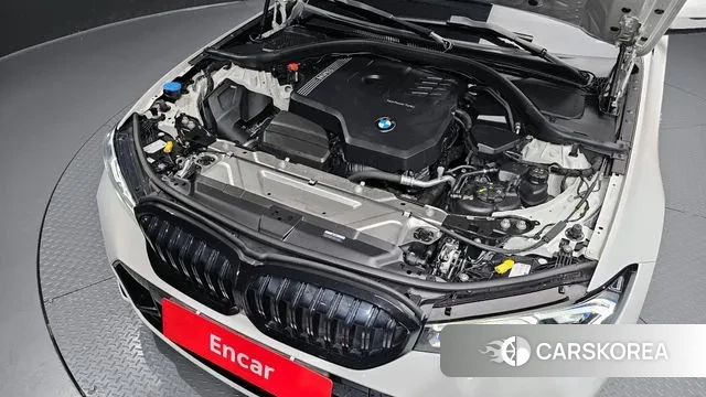 BMW 3 Series (G20) id 3571681 из Кореи 16