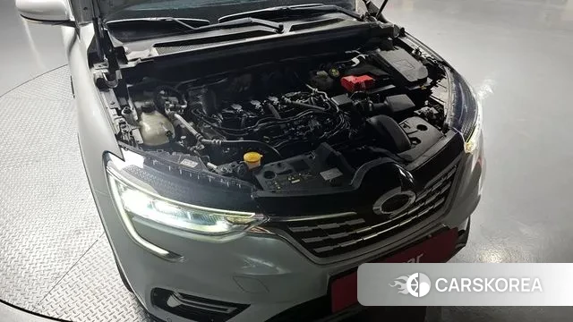 Renault Korea (Samsung) XM3 id 3508842 из Кореи 16