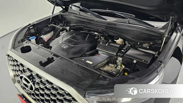 Hyundai Palisade id 4592850 из Кореи 27