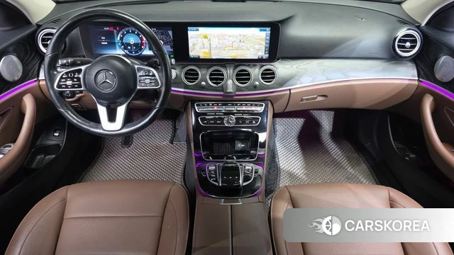 Mercedes-Benz E-Class W213 id 4557707 из Кореи 27