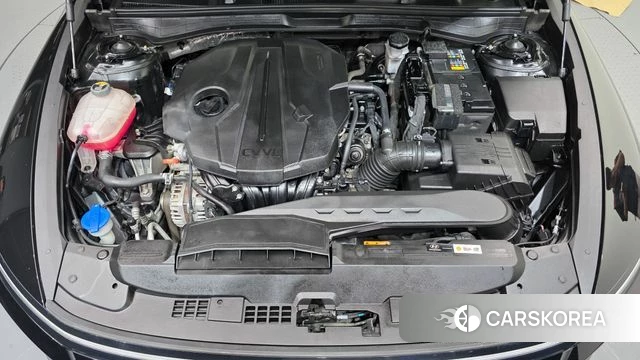 Hyundai Sonata D Edge (DN8) id 4950662 из Кореи 32