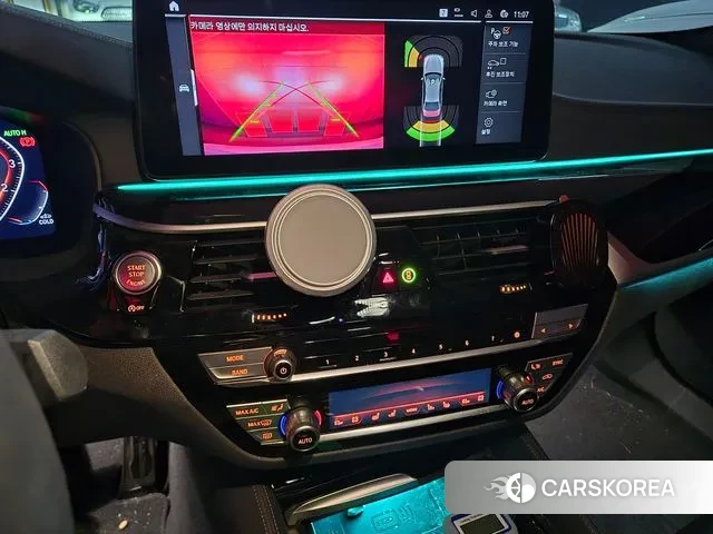 BMW 5 Series (G30) id 3615121 из Кореи 9