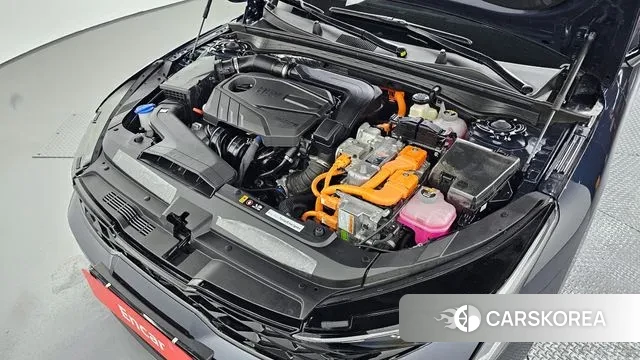 Kia The New K5 Hybrid 3rd generation id 3739288 из Кореи 16