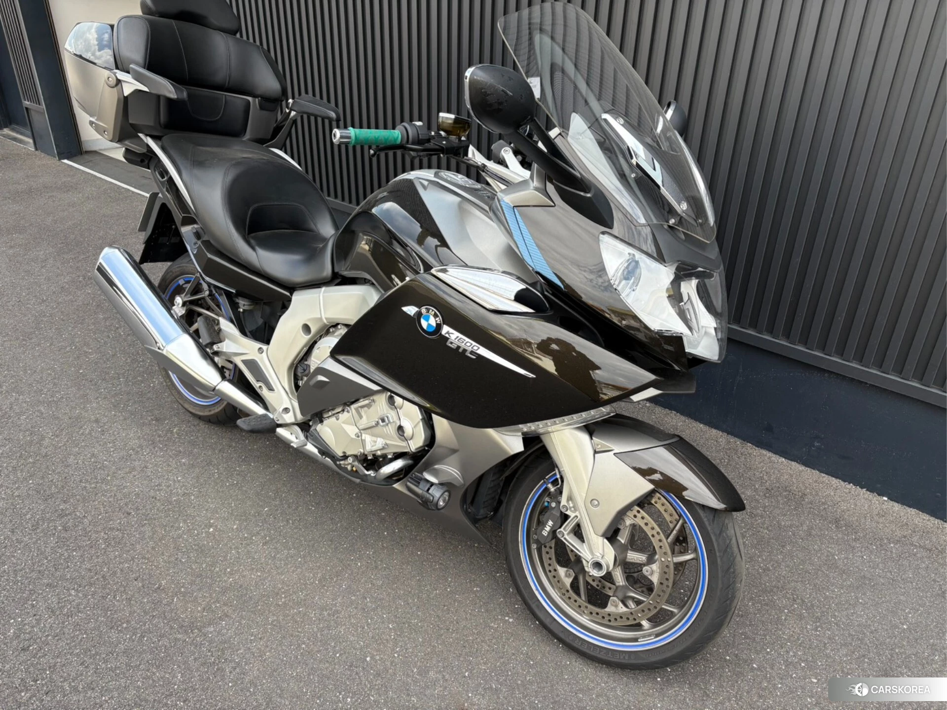 Проданный BMW K1600GTL id 4191155 из Японии, фото 6