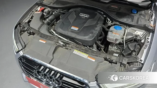 Audi New A6 id 3742742 из Кореи 16