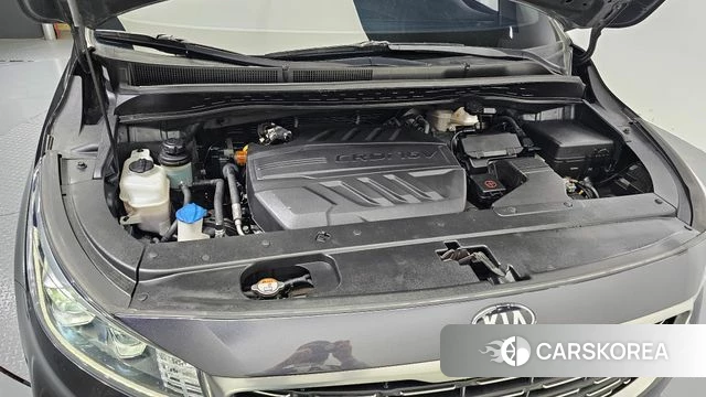 Kia The New Carnival id 4294887 из Кореи 29
