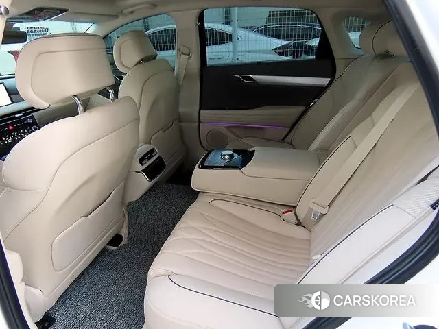 Genesis G80 (RG3) id 3554921 из Кореи 16