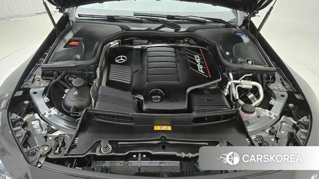 Mercedes-Benz AMG GT id 4505243 из Кореи 14