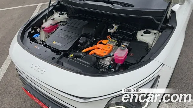 Kia Di Ol Nu Niro id 2636855 из Кореи 16