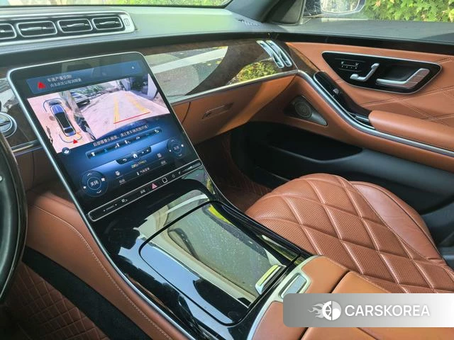 Mercedes-Benz Maybach S-class 2021 Черный из Китая, фото 6