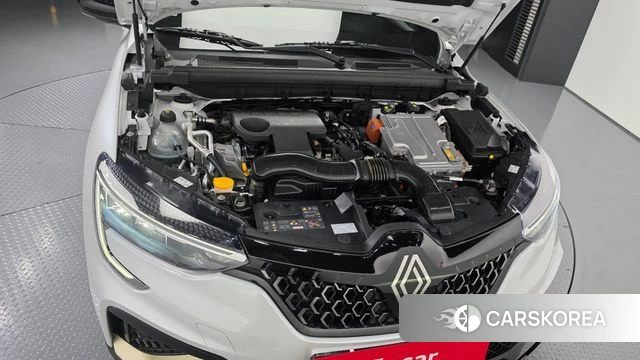 Renault Korea (Samsung) Arcana id 4427448 из Кореи 28