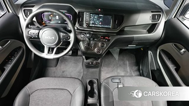 Kia The New Kia Ray id 4571615 из Кореи 27