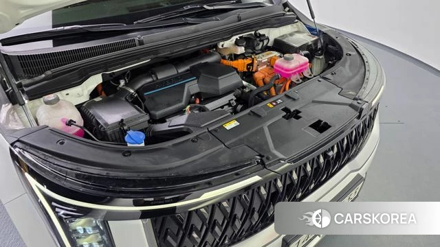 Kia The New Carnival 4th Generation id 4329637 из Кореи 34