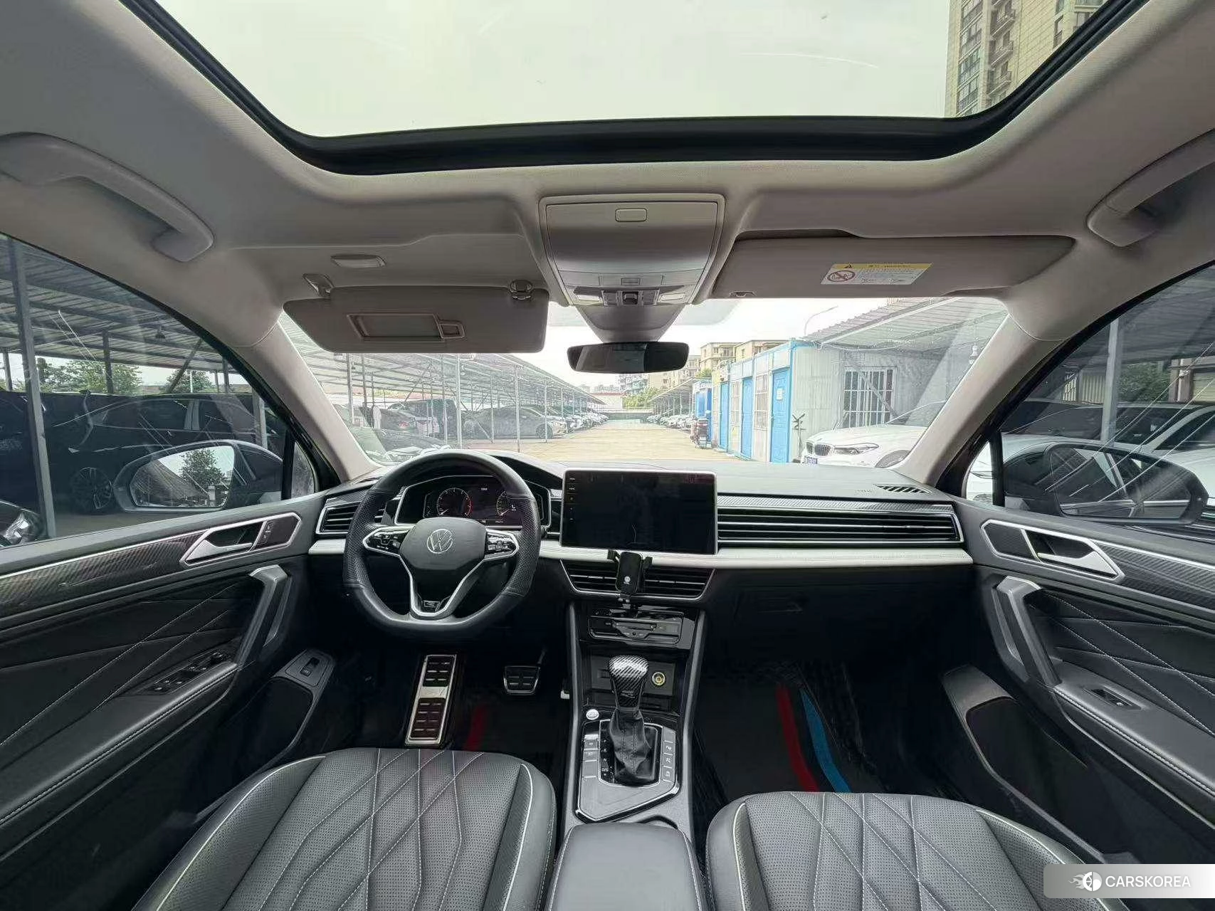 Volkswagen Tiguan L 2022 Черный из Китая, фото 6