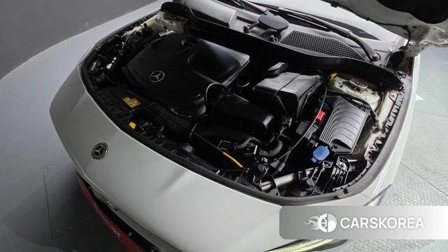 Mercedes-Benz CLA-Class C117 id 3853908 из Кореи 16