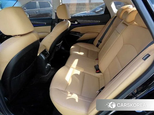 Kia K7 Premier id 3919825 из Кореи 16