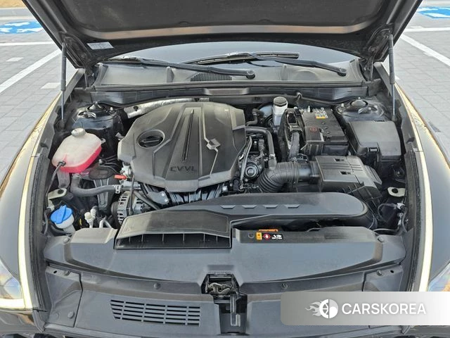 Hyundai Sonata (DN8) id 3824860 из Кореи 16