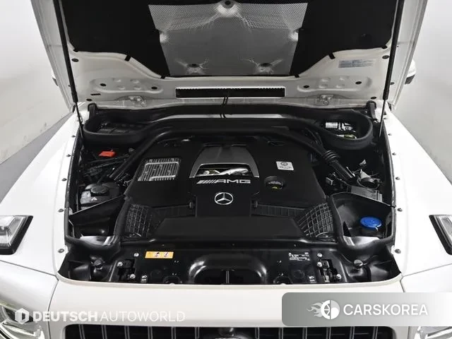 Mercedes-Benz G-Class W463b id 3598024 из Кореи 16